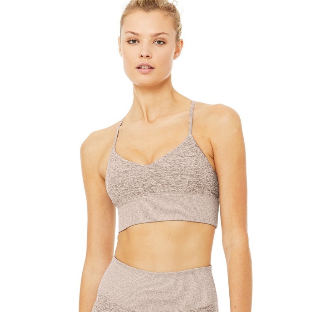 Alo Yoga Alosoft Lavish Bra